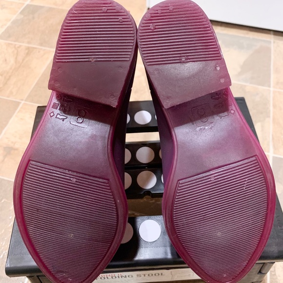 Jeffrey Campbell Stormy Chelsea Rain Boots (Matte) - Picture 2 of 3
